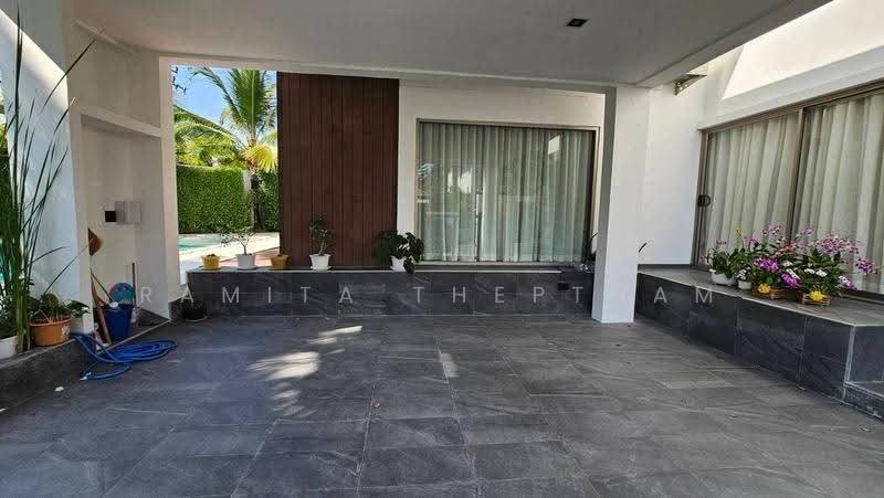 Private Nirvana Ladprao, Bangkok, Pradit Manutham Road, Khlong Chan, Bang Kapi, Bangkok, 4 Bedrooms, 336 sqm, Single Detached House For Rent, by Ramita Theptham, 500574594 - DDproperty.com