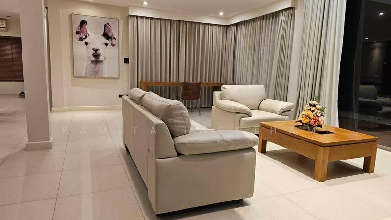 Private Nirvana Ladprao, Bangkok, Pradit Manutham Road, Khlong Chan, Bang Kapi, Bangkok, 4 Bedrooms, 336 sqm, Single Detached House For Rent, by Ramita Theptham, 500574594 - DDproperty.com