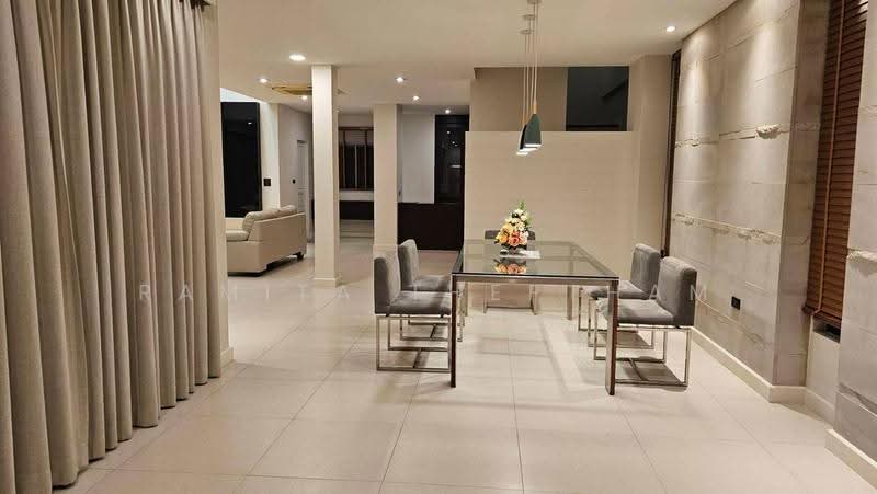 Private Nirvana Ladprao, Bangkok, Pradit Manutham Road, Khlong Chan, Bang Kapi, Bangkok, 4 Bedrooms, 336 sqm, Single Detached House For Rent, by Ramita Theptham, 500574594 - DDproperty.com