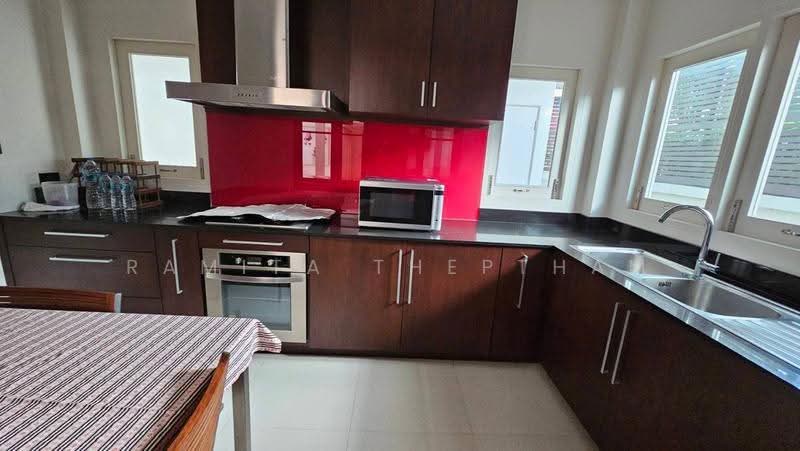 Private Nirvana Ladprao, Bangkok, Pradit Manutham Road, Khlong Chan, Bang Kapi, Bangkok, 4 Bedrooms, 336 sqm, Single Detached House For Rent, by Ramita Theptham, 500574594 - DDproperty.com