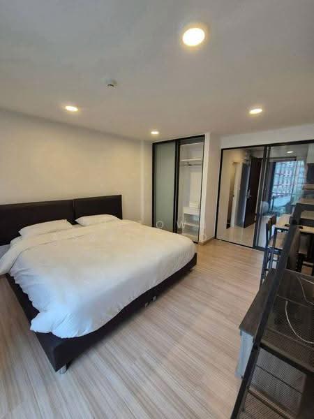 Chateau In Town Pinklao-Siriraj : ชาโตว์ อินทาวน์ ปิ่นเกล้า-ศิริราช, กรุงเทพ, บางยี่ขัน, บางพลัด, กรุงเทพ, 29 ตร.ม., คอนโด ให้เช่า, โดย Uptown Assets Co., Ltd, 500574595 - DDproperty.com
