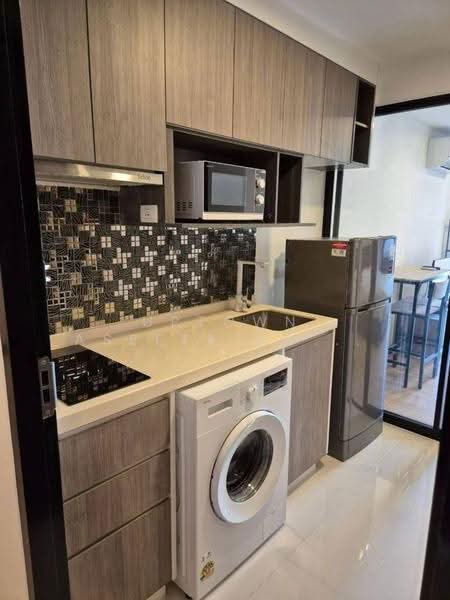 Chateau In Town Pinklao-Siriraj, Bangkok, Bang Yi Khan, Bang Phlat, Bangkok, 1 Bedroom, 29 sqm, Condo For Rent, by Uptown Assets Co., Ltd, 500574595 - DDproperty.com