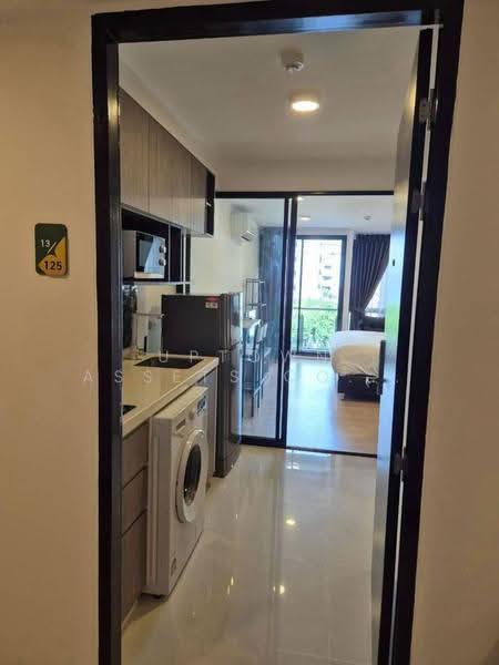 Chateau In Town Pinklao-Siriraj : ชาโตว์ อินทาวน์ ปิ่นเกล้า-ศิริราช, กรุงเทพ, บางยี่ขัน, บางพลัด, กรุงเทพ, 29 ตร.ม., คอนโด ให้เช่า, โดย Uptown Assets Co., Ltd, 500574595 - DDproperty.com