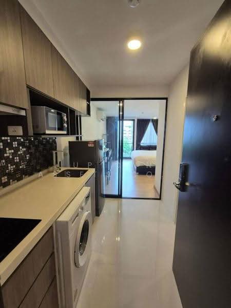 Chateau In Town Pinklao-Siriraj, Bangkok, Bang Yi Khan, Bang Phlat, Bangkok, 1 Bedroom, 29 sqm, Condo For Rent, by Uptown Assets Co., Ltd, 500574595 - DDproperty.com