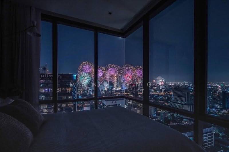 ASHTON Silom, Bangkok, 166 Silom Road, Bang Rak, Bangkok, 2 Bedrooms, 76 sqm, Condo For Rent, by Manapong Phromphitak, 500574597 - DDproperty.com