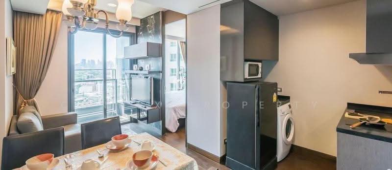 The Lumpini 24, Bangkok, Sukhumvit 24 Road, Khong Tan, Khlong Toei, Bangkok, 1 Bedroom, 31 sqm, Condo For Rent, by Connex Property, 500574599 - DDproperty.com
