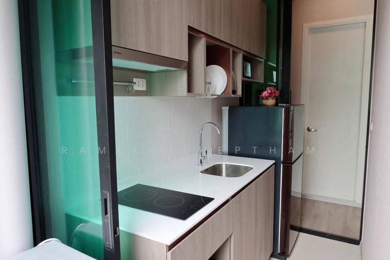 KnightsBridge Collage Ramkhamhaeng, Bangkok, Ramkhamhaeng Road, Hua Mak, Bang Kapi, Bangkok, 1 Bedroom, 27 sqm, Condo For Sale, by Ramita Theptham, 500574603 - DDproperty.com