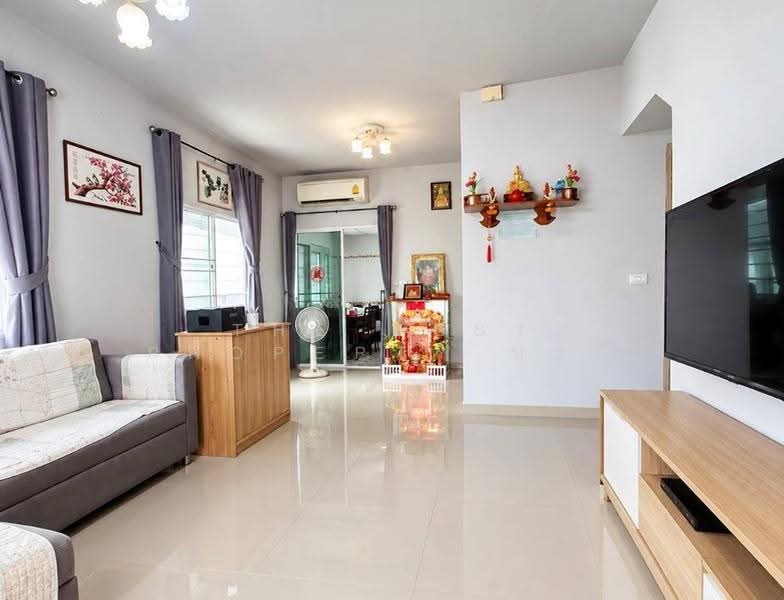 City Sense Ramintra, Bangkok, Soi Phraya Suren 30, Raminthra Road, Bang Chun, Khlong Sam Wa, Bangkok, 3 Bedrooms, 135 sqm, Townhouse For Sale, by The Best Property บอส, 500574605 - DDproperty.com