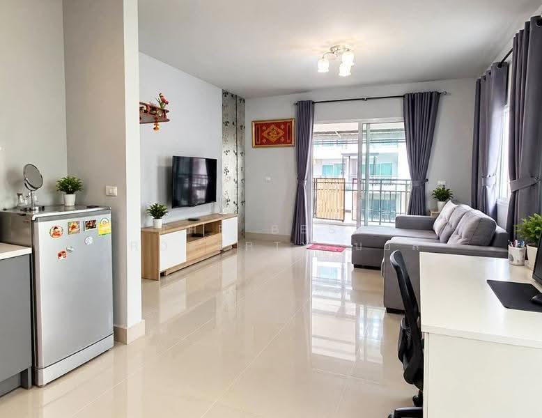 City Sense Ramintra, Bangkok, Soi Phraya Suren 30, Raminthra Road, Bang Chun, Khlong Sam Wa, Bangkok, 3 Bedrooms, 135 sqm, Townhouse For Sale, by The Best Property บอส, 500574605 - DDproperty.com