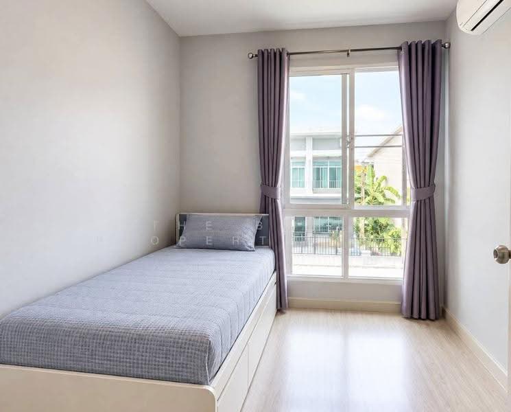 City Sense Ramintra, Bangkok, Soi Phraya Suren 30, Raminthra Road, Bang Chun, Khlong Sam Wa, Bangkok, 3 Bedrooms, 135 sqm, Townhouse For Sale, by The Best Property บอส, 500574605 - DDproperty.com