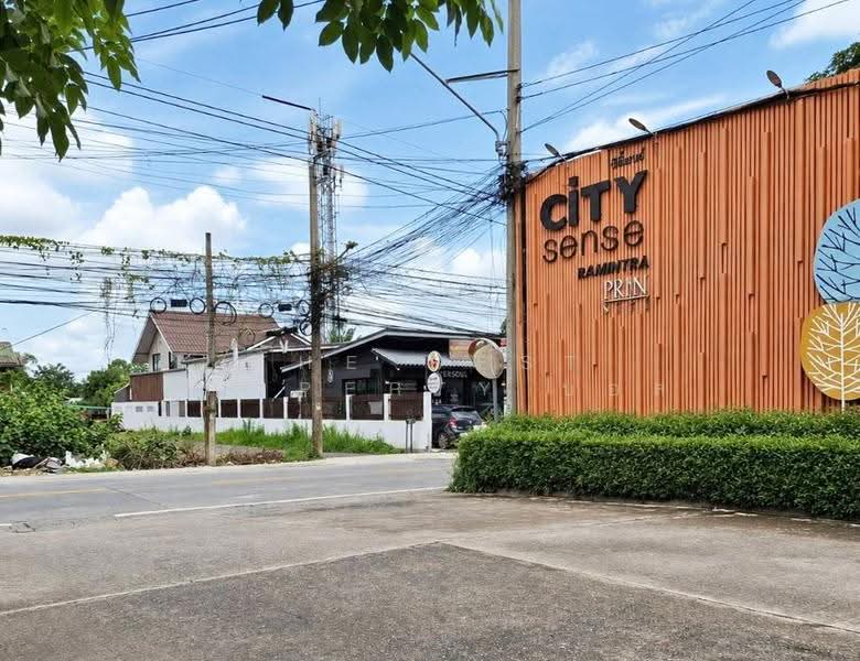 City Sense Ramintra, Bangkok, Soi Phraya Suren 30, Raminthra Road, Bang Chun, Khlong Sam Wa, Bangkok, 3 Bedrooms, 135 sqm, Townhouse For Sale, by The Best Property บอส, 500574605 - DDproperty.com