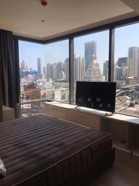 ASHTON Silom, Bangkok, 166 Silom Road, Bang Rak, Bangkok, 2 Bedrooms, 87 sqm, Condo For Rent, by Manapong Phromphitak, 500574606 - DDproperty.com