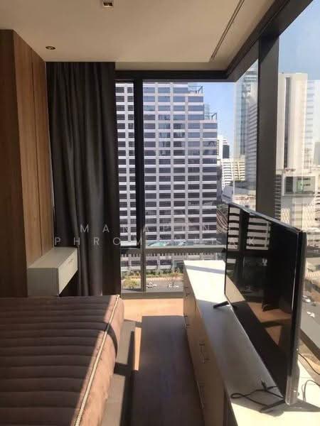 ASHTON Silom, Bangkok, 166 Silom Road, Bang Rak, Bangkok, 2 Bedrooms, 87 sqm, Condo For Rent, by Manapong Phromphitak, 500574606 - DDproperty.com