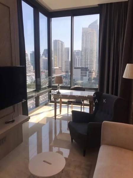 ASHTON Silom, Bangkok, 166 Silom Road, Bang Rak, Bangkok, 2 Bedrooms, 87 sqm, Condo For Rent, by Manapong Phromphitak, 500574606 - DDproperty.com
