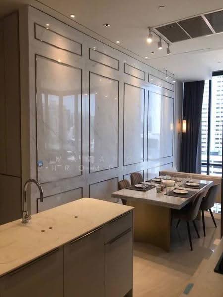 ASHTON Silom, Bangkok, 166 Silom Road, Bang Rak, Bangkok, 2 Bedrooms, 87 sqm, Condo For Rent, by Manapong Phromphitak, 500574606 - DDproperty.com