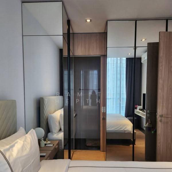 Park Origin Phrom Phong (Park 24), Bangkok, 68 Soi Sukhumvit 24, Khong Tan, Khlong Toei, Bangkok, 1 Bedroom, 40 sqm, Condo For Rent, by Ramita Theptham, 500574608 - DDproperty.com