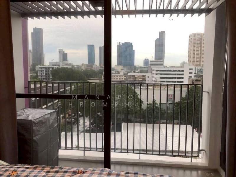 XT Ekkamai, Bangkok, 259 Soi Sukhumvit 63, Khlong Tan Nua, Watthana, Bangkok, 1 Bedroom, 30 sqm, Condo For Rent, by Manapong Phromphitak, 500574610 - DDproperty.com