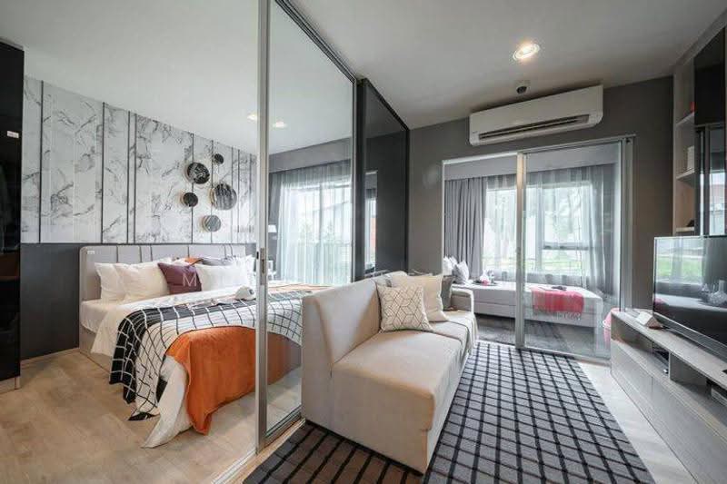 Niche Mono Ramkhamhaeng, Bangkok, Soi Ramkhamhaeg 36, Hua Mak, Bang Kapi, Bangkok, 1 Bedroom, 28 sqm, Condo For Sale, by Ramita Theptham, 500574612 - DDproperty.com