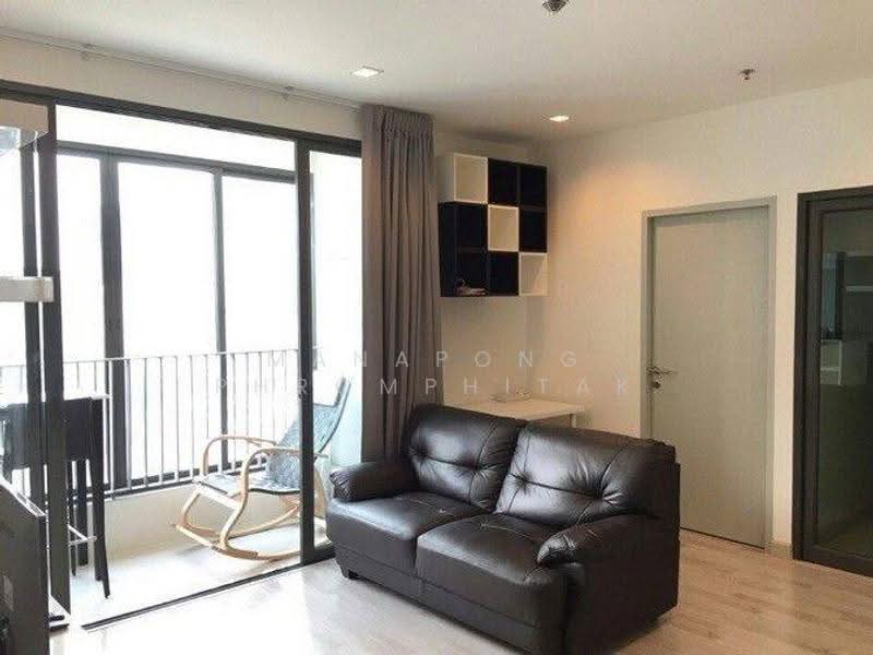 IDEO MOBI Rama 9, Bangkok, 90 Rama 9 Road, Huai Khwang, Bangkok, 2 Bedrooms, 46 sqm, Condo For Sale, by Manapong Phromphitak, 500574614 - DDproperty.com