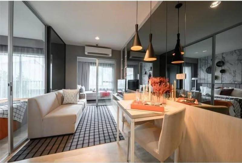 Niche Mono Ramkhamhaeng, Bangkok, Soi Ramkhamhaeg 36, Hua Mak, Bang Kapi, Bangkok, 1 Bedroom, 28 sqm, Condo For Sale, by Ramita Theptham, 500574616 - DDproperty.com