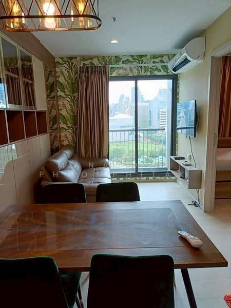 Life One Wireless, Bangkok, 1 Wireless Road, Lumphini, Pathum Wan, Bangkok, 2 Bedrooms, 45 sqm, Condo For Rent, by Manapong Phromphitak, 500574623 - DDproperty.com