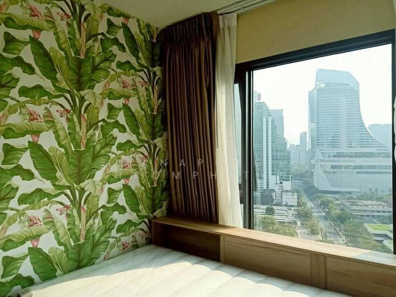 Life One Wireless, Bangkok, 1 Wireless Road, Lumphini, Pathum Wan, Bangkok, 2 Bedrooms, 45 sqm, Condo For Rent, by Manapong Phromphitak, 500574623 - DDproperty.com
