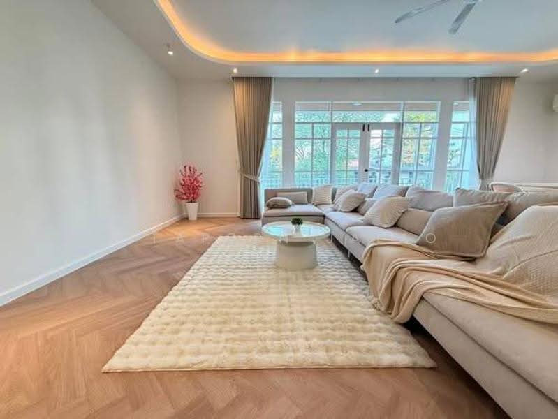 Baan Sansiri Sukhumvit 67, Bangkok, 32 Soi Sukhumvit 67, Phra Kanong Nua, Watthana, Bangkok, 4 Bedrooms, 439 sqm, Single Detached House For Rent, by Sataporn Jalao, 500574626 - DDproperty.com