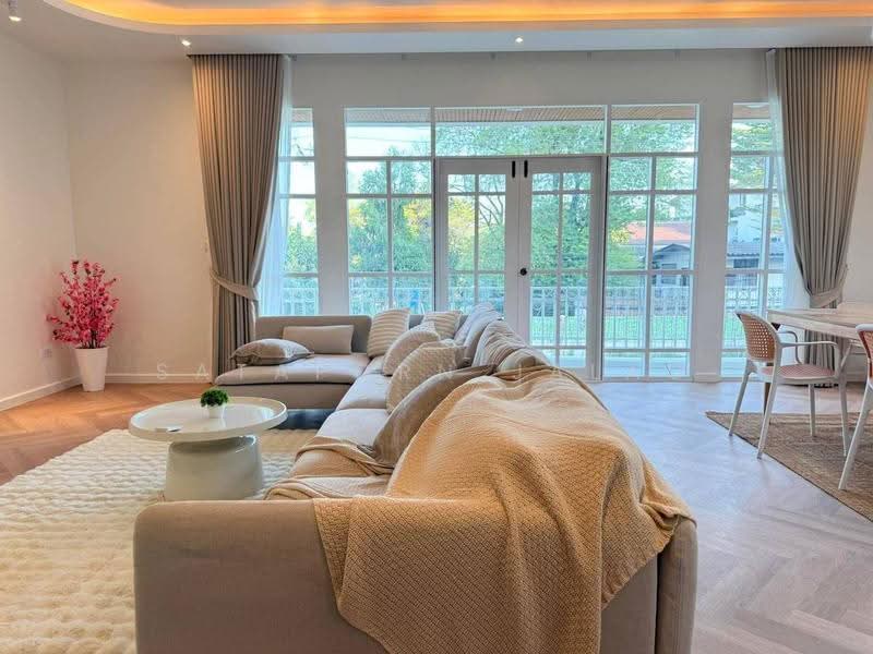 Baan Sansiri Sukhumvit 67 : บ้านแสนสิริ สุขุมวิท 67, กรุงเทพ, 32 ซอย สุขุมวิท 67, พระโขนงเหนือ, วัฒนา, กรุงเทพ, 439 ตร.ม., บ้านเดี่ยว ให้เช่า, โดย Sataporn Jalao, 500574626 - DDproperty.com