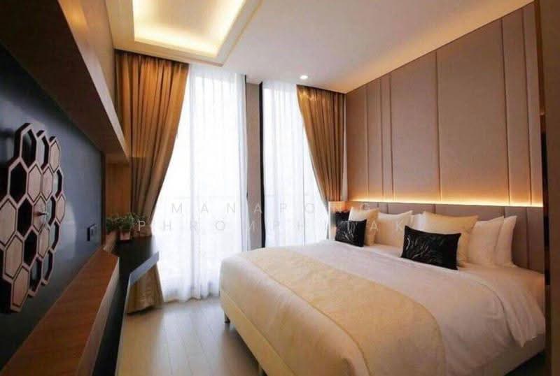 Noble Ploenchit, Bangkok, 1035 Ploenchit Road, Lumphini, Pathum Wan, Bangkok, 1 Bedroom, 55 sqm, Condo For Rent, by Manapong Phromphitak, 500574628 - DDproperty.com