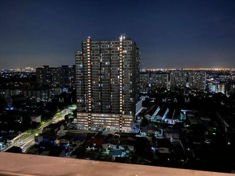 Knightsbridge Prime Onnut, Bangkok, Soi On Nut 1/1 Sukhumvit Road77, Phra Kanong Nua, Watthana, Bangkok, Studio, 23 sqm, Condo For Sale, by Ramita Theptham, 500574629 - DDproperty.com