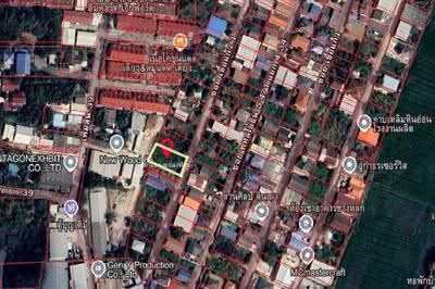 ขาย - ขายที่ดิน 131 ตร.ว. ถนนพหลโยธิน ซอยพหลโยธิน 54/1 ใกล้ BTS สะพานใหม่, กรุงเทพ