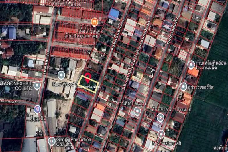 ขายที่ดิน 131 ตร.ว. ถนนพหลโยธิน ซอยพหลโยธิน 54/1 ใกล้ BTS สะพานใหม่, bangkok, ถนนพหลโยธิน, Anusaowari, Bang Khen, Bangkok, , 524 sqm, Land For Sale, by คุณหนึ่ง, 500574630 - DDproperty.com