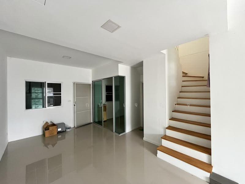 Pruksa Ville Phaholyothin – Klongluang 2, Pathum Thani, Khlong Song, Khlong Luang, Pathum Thani, 3 Bedrooms, 116 sqm, Townhouse For Sale, by ศุภฤกษ์ เจริญกิจ, 500574633 - DDproperty.com