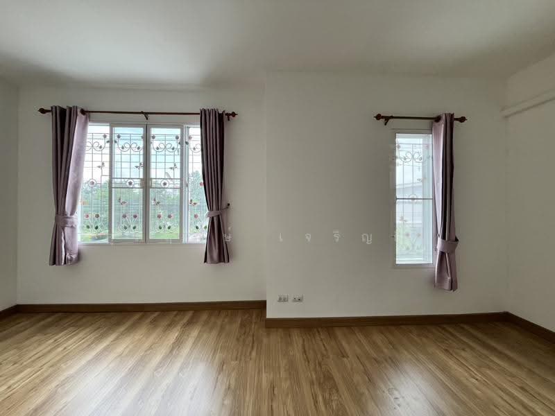 Pruksa Ville Phaholyothin – Klongluang 2, Pathum Thani, Khlong Song, Khlong Luang, Pathum Thani, 3 Bedrooms, 116 sqm, Townhouse For Sale, by ศุภฤกษ์ เจริญกิจ, 500574633 - DDproperty.com