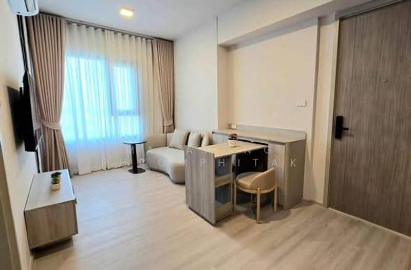 COBE Ratchada-Rama 9, Bangkok, Thiam Ruammit Road, Huai Khwang, Bangkok, 1 Bedroom, 33 sqm, Condo For Rent, by Manapong Phromphitak, 500574634 - DDproperty.com
