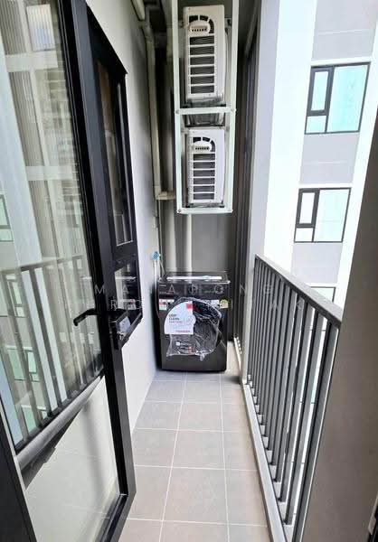 COBE Ratchada-Rama 9, Bangkok, Thiam Ruammit Road, Huai Khwang, Bangkok, 1 Bedroom, 33 sqm, Condo For Rent, by Manapong Phromphitak, 500574634 - DDproperty.com