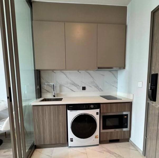 Rhythm Ekkamai Estate, กรุงเทพ, Soi Sukhumvit 63, คลองเตยเหนือ, วัฒนา, กรุงเทพ, 35 ตร.ม., คอนโด ให้เช่า, โดย Nat Tantirapan, 500574637 - DDproperty.com
