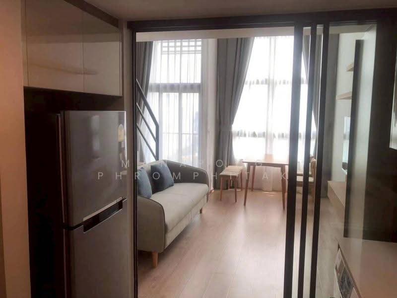 IDEO Rama 9-Asoke, Bangkok, Rama 9 Road, Huai Khwang, Bangkok, 1 Bedroom, 37 sqm, Condo For Rent, by Manapong Phromphitak, 500574639 - DDproperty.com