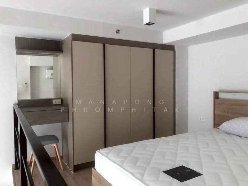 IDEO Rama 9-Asoke, Bangkok, Rama 9 Road, Huai Khwang, Bangkok, 1 Bedroom, 37 sqm, Condo For Rent, by Manapong Phromphitak, 500574639 - DDproperty.com