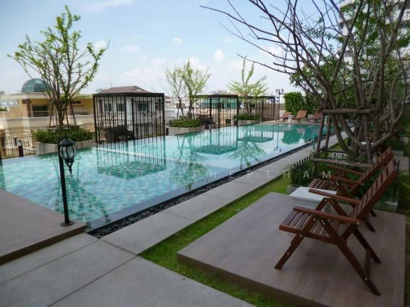 Thana Arcadia : ธนา อาร์เคเดีย, กรุงเทพ, 190 จรัญสนิทวงศ์, บางยี่ขัน, บางพลัด, กรุงเทพ, 43 ตร.ม., คอนโด ขาย, โดย Ramita Theptham, 500574641 - DDproperty.com