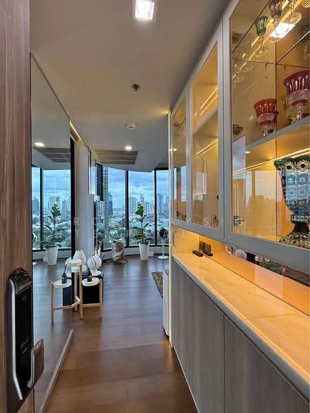 IDEO Q Sukhumvit 36, Bangkok, Soi Sukhumvit 36, Khong Tan, Khlong Toei, Bangkok, 2 Bedrooms, 72 sqm, Condo For Rent, by PROPERTYSIGHTS REAL ESTATE, 500574643 - DDproperty.com