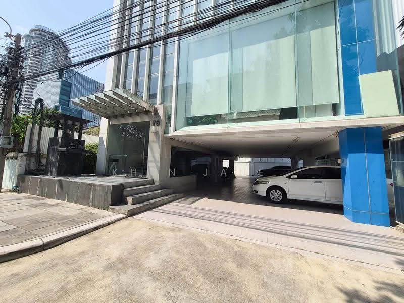 7-Story Office Building with Elevator for Lease in Sathorn (SPSJP692), Bangkok, นราธิวาสราชนครินทร์ 13, Thung Maha Mek, Sathon, Bangkok, , 1,285 sqm, Shophouse For Rent, by Khun Jane, 500574645 - DDproperty.com