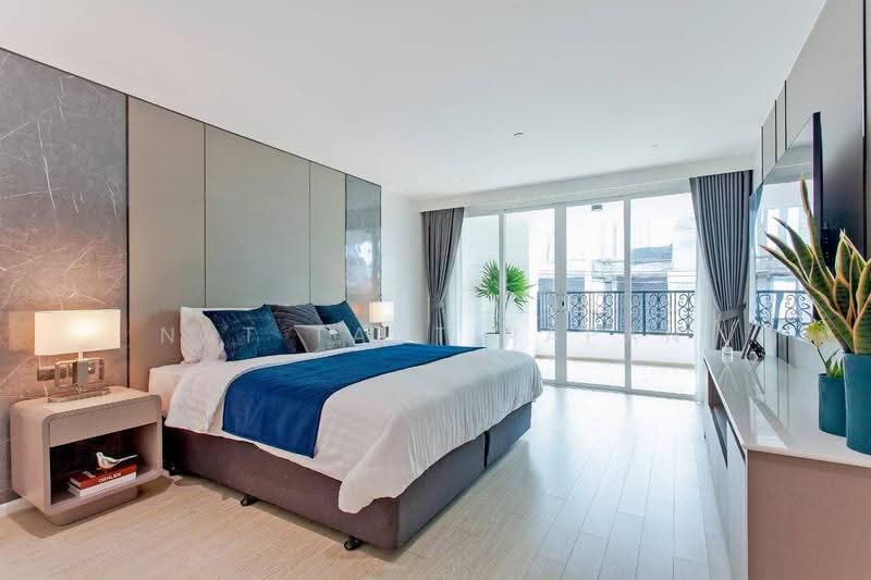 GM Residence, Bangkok, Soi Ekkamai 18, Khlong Tan Nua, Watthana, Bangkok, 2 Bedrooms, 110 sqm, Apartment For Rent, by Nat Tantirapan, 500574646 - DDproperty.com
