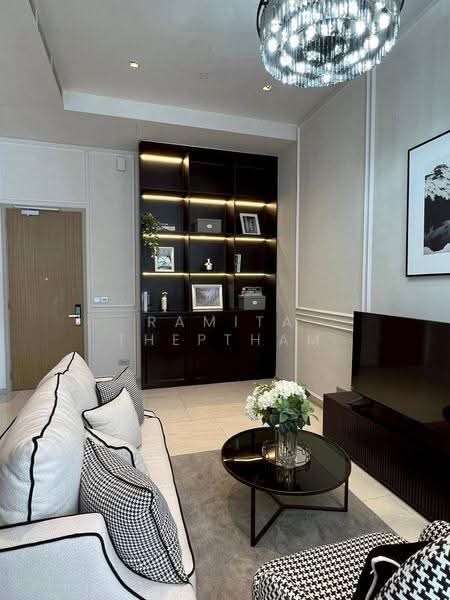 ASHTON Silom, Bangkok, 166 Silom Road, Bang Rak, Bangkok, 2 Bedrooms, 72 sqm, Condo For Rent, by Ramita Theptham, 500574648 - DDproperty.com