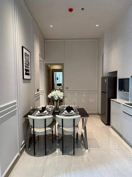 ASHTON Silom, Bangkok, 166 Silom Road, Bang Rak, Bangkok, 2 Bedrooms, 72 sqm, Condo For Rent, by Ramita Theptham, 500574648 - DDproperty.com