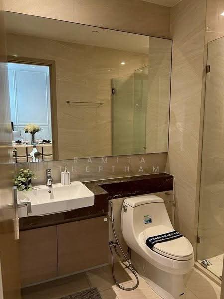 ASHTON Silom, Bangkok, 166 Silom Road, Bang Rak, Bangkok, 2 Bedrooms, 72 sqm, Condo For Rent, by Ramita Theptham, 500574648 - DDproperty.com