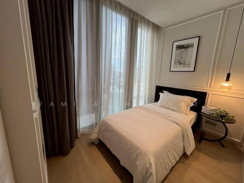 ASHTON Silom, Bangkok, 166 Silom Road, Bang Rak, Bangkok, 2 Bedrooms, 72 sqm, Condo For Rent, by Ramita Theptham, 500574648 - DDproperty.com