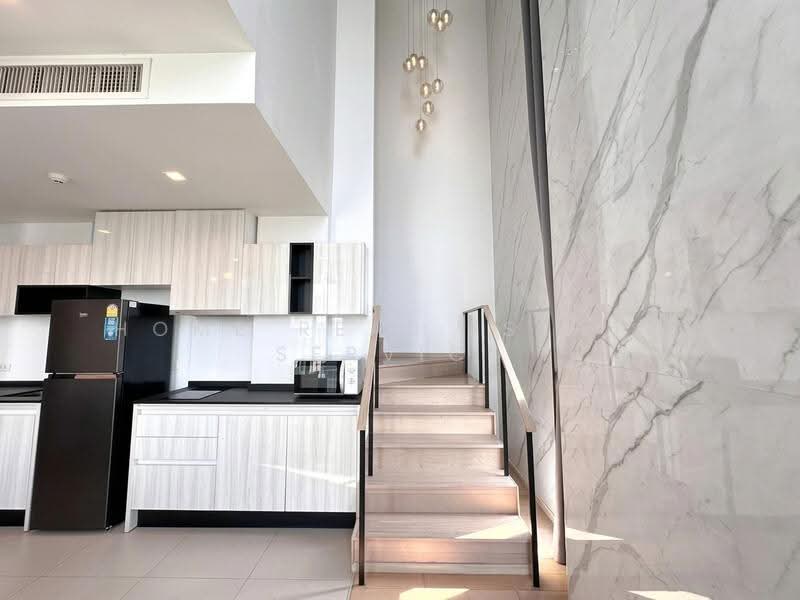 HQ Thonglor by Sansiri, bangkok, Sukhumvit Road, Khlong Tan Nua, Watthana, Bangkok, 2 Bedrooms, 85 sqm, Condo For Sale, by HOME Real Estate Service, 500574649 - DDproperty.com