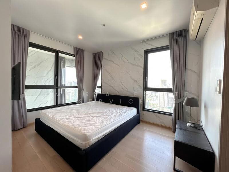 HQ Thonglor by Sansiri, bangkok, Sukhumvit Road, Khlong Tan Nua, Watthana, Bangkok, 2 Bedrooms, 85 sqm, Condo For Sale, by HOME Real Estate Service, 500574649 - DDproperty.com