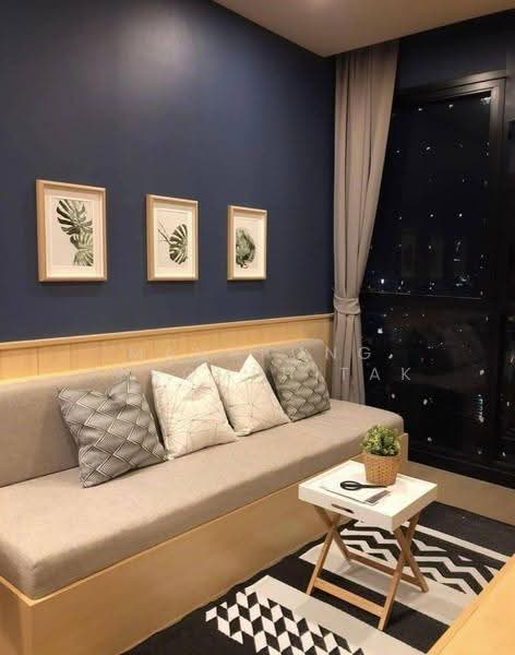 ASHTON Asoke, Bangkok, 131 Asoke Montri Road, Khlongtoei Nua, Watthana, Bangkok, 1 Bedroom, 30 sqm, Condo For Rent, by Manapong Phromphitak, 500574650 - DDproperty.com